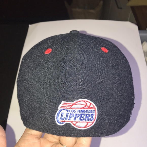 NWT Men’s NBA LA Clippers Flex Cap - Picture 6 of 9